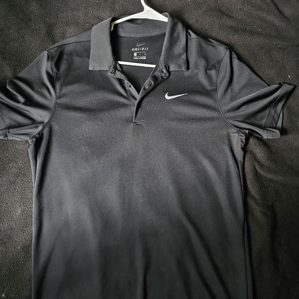 Nike Dri-Fit Polo